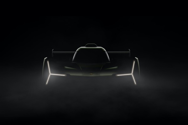 Lamborghini LMDh, la scheda tecnica: V8 biturbo firmato Squadra Corse
