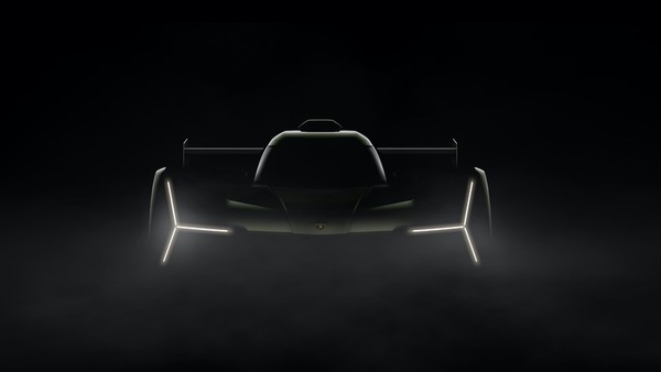 Lamborghini LMDh, la scheda tecnica: V8 biturbo firmato Squadra Corse