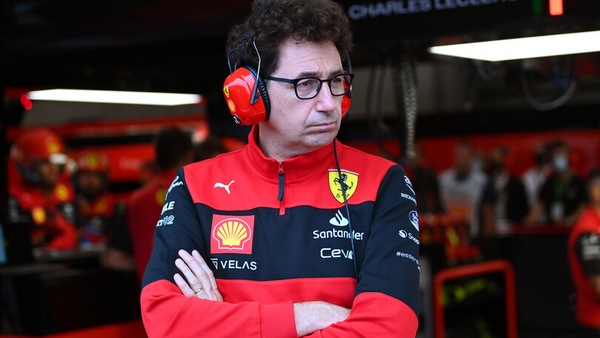 Binotto: "Tre motori a stagione sono troppo pochi"