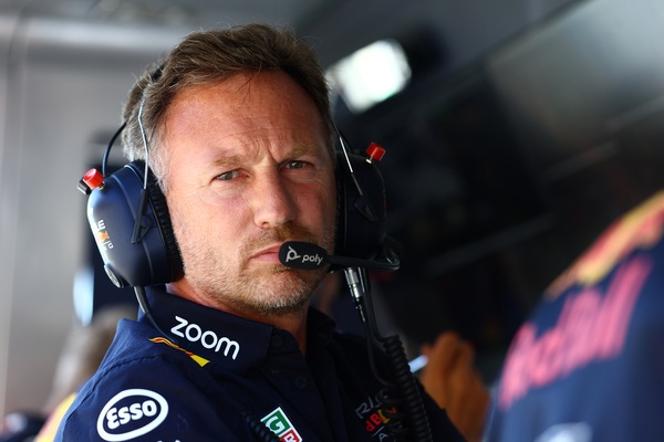 Horner apre al ritorno della Honda: "I motori 2026 un'occasione per loro"