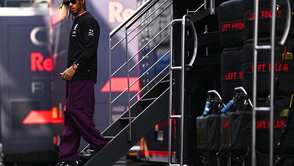 Hamilton, titolo andato: non gli era mai successo con 6 GP d'anticipo