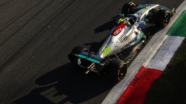 Wolff: senza penalità, 20 motori da qualifica