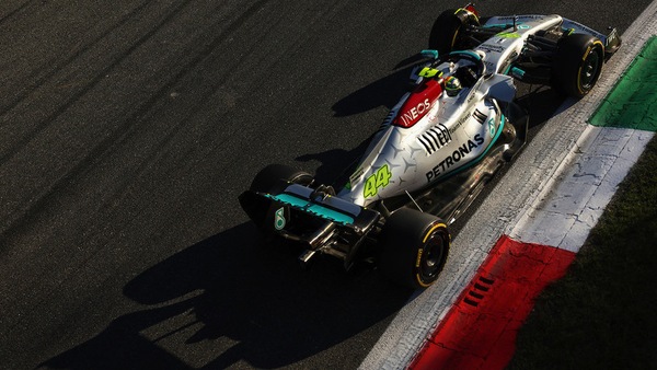 Wolff: senza penalità, 20 motori da qualifica