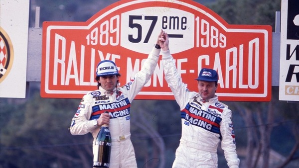 Incidente all'Elba: grave Tiziano Siviero, storico copilota di Miki Biasion