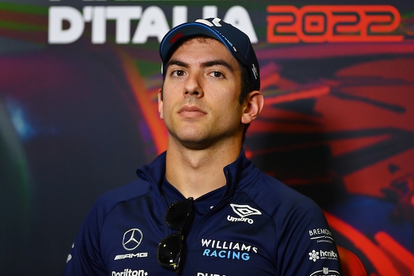Mercato piloti, Williams ufficializza l'addio a Latifi