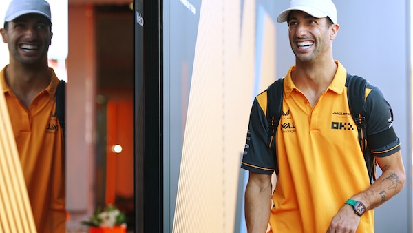 Ricciardo, lo stop di un anno per lavorare a un 2024 importante