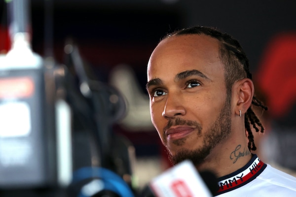 La rivelazione 2022? Si chiama Hamilton