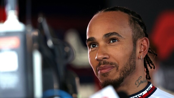 La rivelazione 2022? Si chiama Hamilton