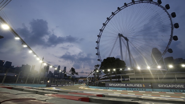 Pirelli verso una Singapore riasfaltata, i ricordi del 2019 al "rallentatore"