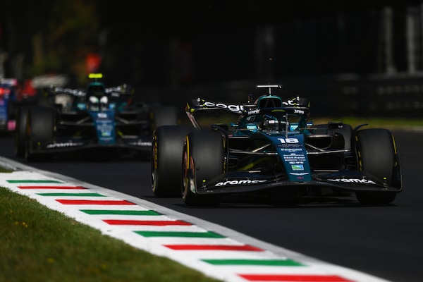 Fallows: "Aston Martin AMR23 sarà un netto passo avanti"