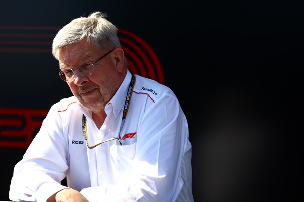 Ross Brawn saluta la F1: "Farò un passo indietro"