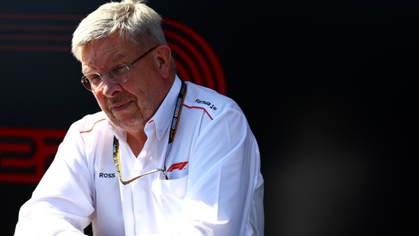 Ross Brawn saluta la F1: "Farò un passo indietro"