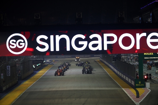 GP Singapore, l'anteprima: un ritorno e tante incognite