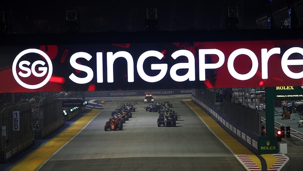 GP Singapore, l'anteprima: un ritorno e tante incognite