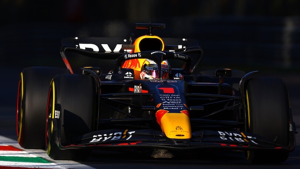 Verstappen non teme a Singapore una Monaco-bis