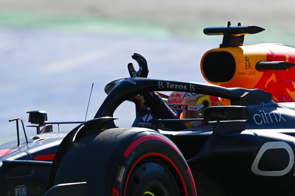 Marko fotografa la stagione: "Ferrari ha pagato problemi tecnici ed errori"