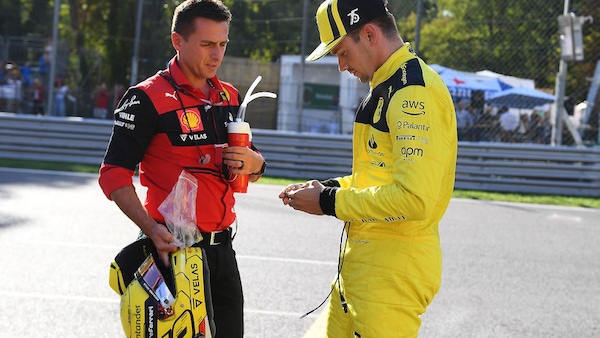 A Singapore ci vuole un fisico bestiale, Ferrari: "Non c'è un istante di riposo"