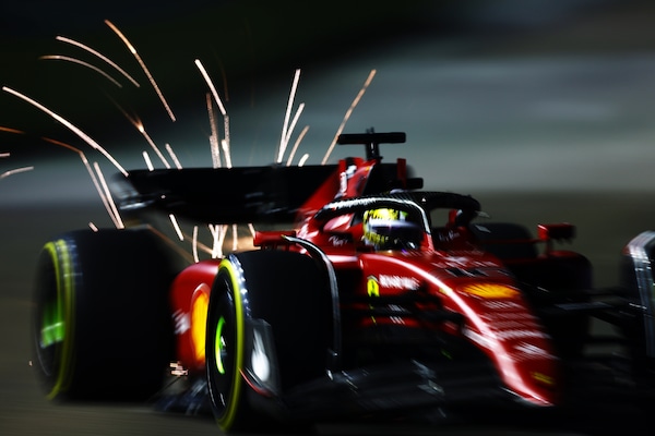 GP Singapore, il commento delle prove libere