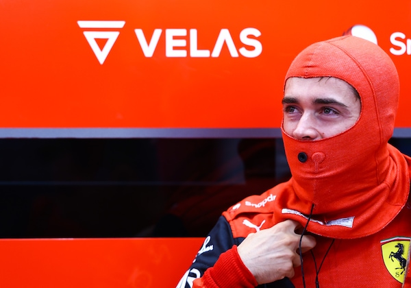 GP Singapore, FP3: Verstappen a sandwich tra le Ferrari