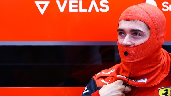 GP Singapore, FP3: Verstappen a sandwich tra le Ferrari