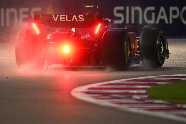 LIVE Qualifiche GP Singapore: segui la caccia alla pole