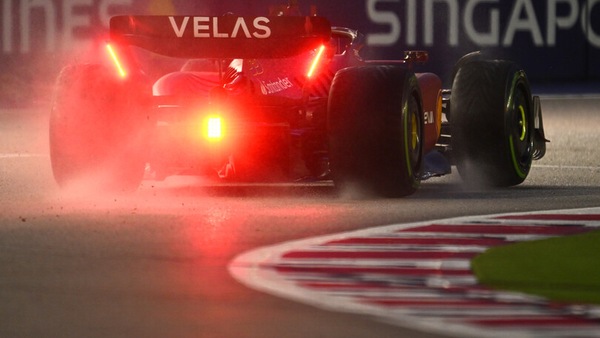 LIVE Qualifiche GP Singapore: segui la caccia alla pole