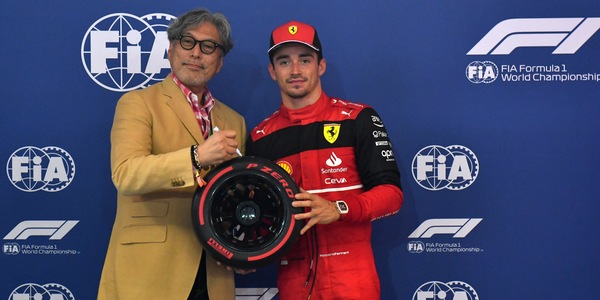 Leclerc: "Un giro speciale, possiamo vincere il GP di Singapore"