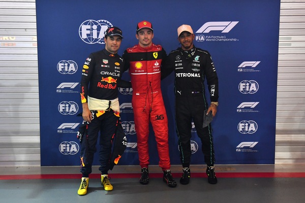 Qualifiche GP Singapore: gli highlights della pole di Leclerc