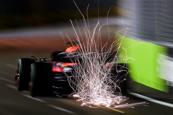 Come cambia la classifica costruttori F1 dopo il GP di Singapore