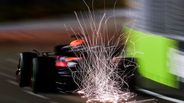 Come cambia la classifica costruttori F1 dopo il GP di Singapore