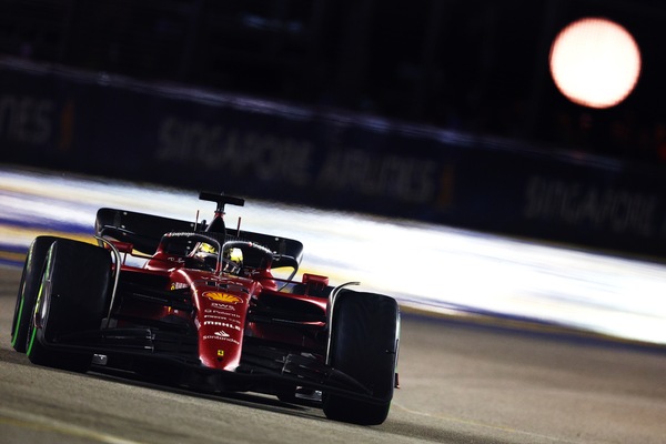 Leclerc: "Gara difficile a livello fisico, che peccato la partenza"