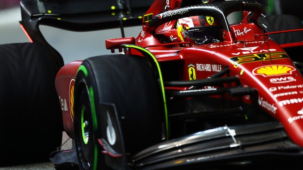 Sainz: "Non avevo fiducia e mi sono accontentato del 3° posto"