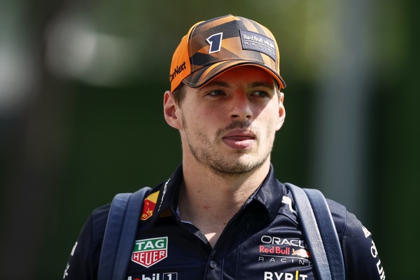 Verstappen è il 25enne più cresciuto del mondo