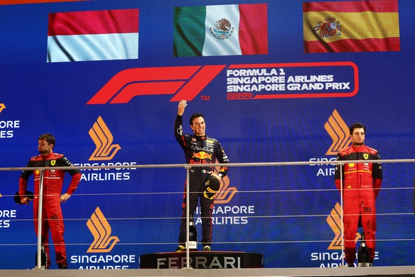 GP Singapore: i 5 temi del fine settimana