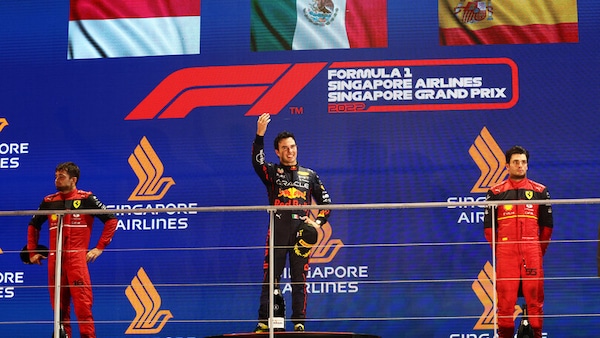 GP Singapore: i 5 temi del fine settimana