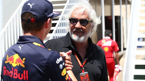 Briatore è una furia: “Fossi stato in Ferrari, avrei spaccato tutto”