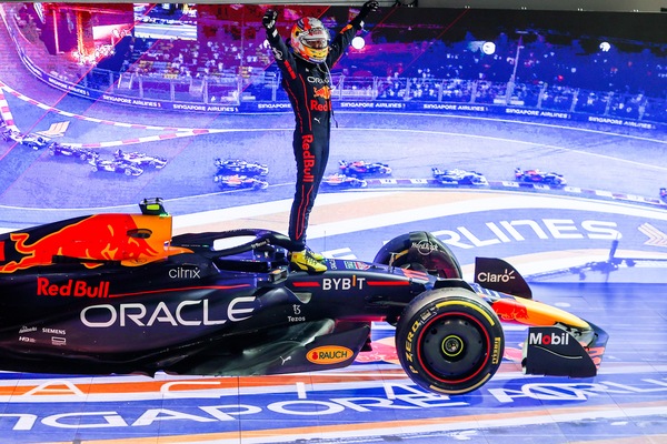 GP Singapore: le pagelle