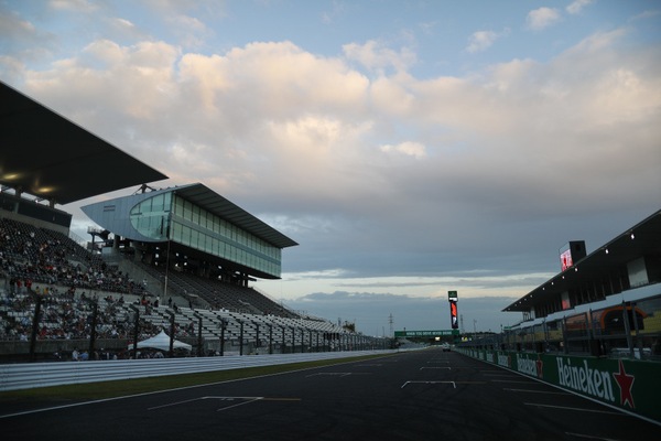 GP Giappone: gli orari del fine settimana