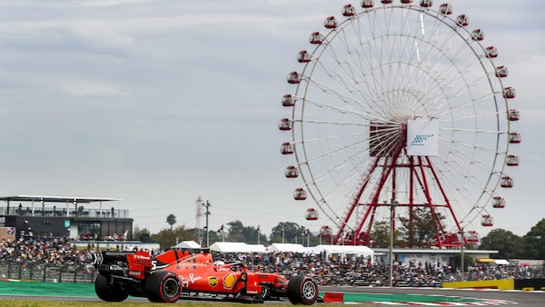 Pirelli, la sfida di Suzuka e un assaggio di 2023