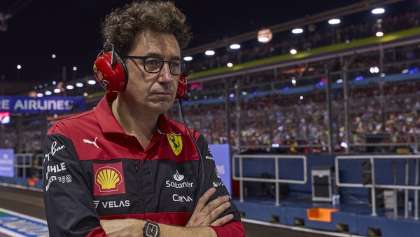 Budget cap, Binotto: Violazione minore? 4 milioni valgono mezzo secondo