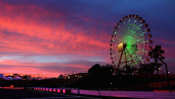 GP Giappone, l'anteprima: bentornati nella splendida Suzuka