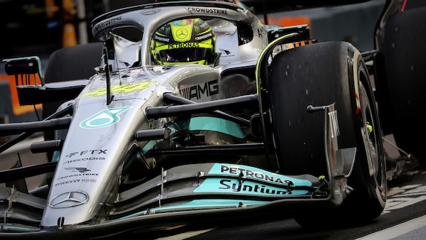 Mercedes si prepara a una Suzuka ostica in qualifica