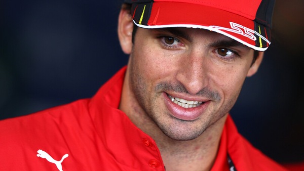 Sainz: "A Suzuka ci vorrebbe una bella vittoria"