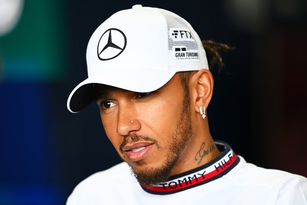 Budget cap, Hamilton: "Mezzo milione in più per un 2021 diverso"
