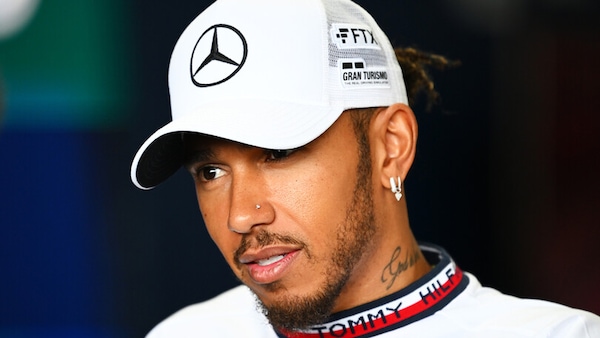 Budget cap, Hamilton: "Mezzo milione in più per un 2021 diverso"