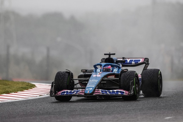 F1 LIVE: GP Giappone, le prove libere 2 in diretta