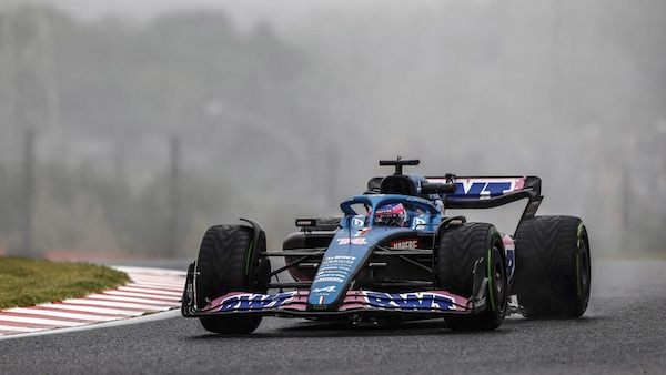 F1 LIVE: GP Giappone, le prove libere 2 in diretta