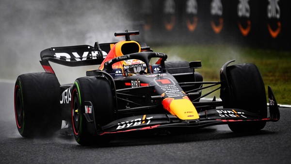 Verstappen: "Giornata poco rappresentativa, ma è sempre bello essere a Suzuka"