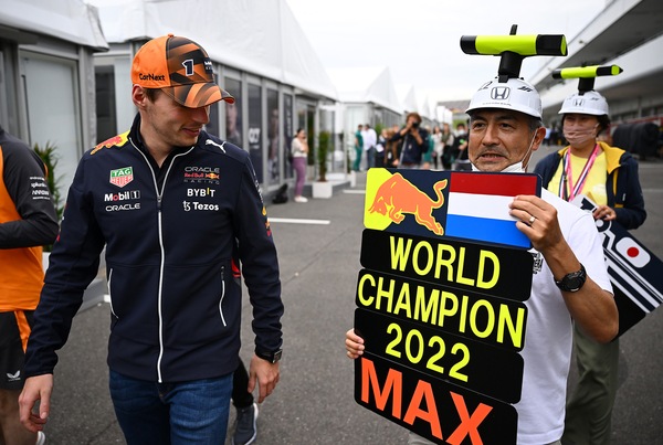 GP Giappone, secondo match point per Verstappen: iridato con queste combinazioni