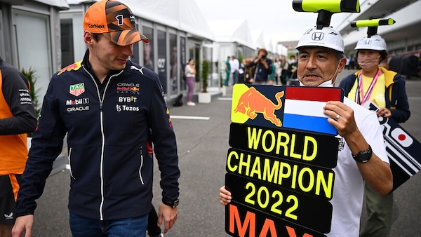 GP Giappone, secondo match point per Verstappen: iridato con queste combinazioni